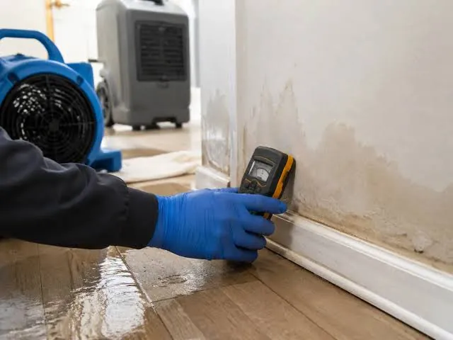 24/7 Water damage restoration services in Forestville, WI - Rapid flood cleanup and mitigation